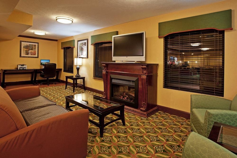 Holiday Inn Express London-I-70 By Ihg Eksteriør billede