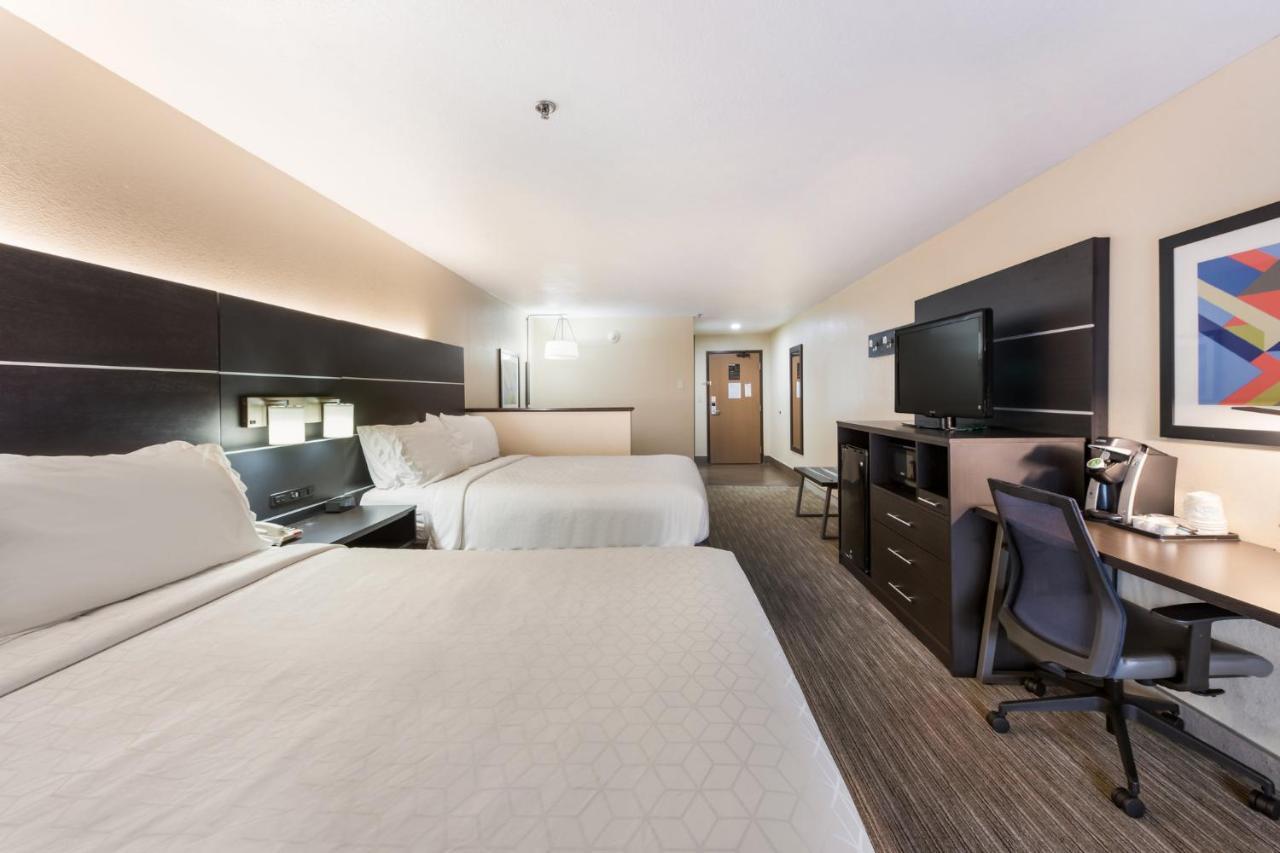 Holiday Inn Express London-I-70 By Ihg Eksteriør billede
