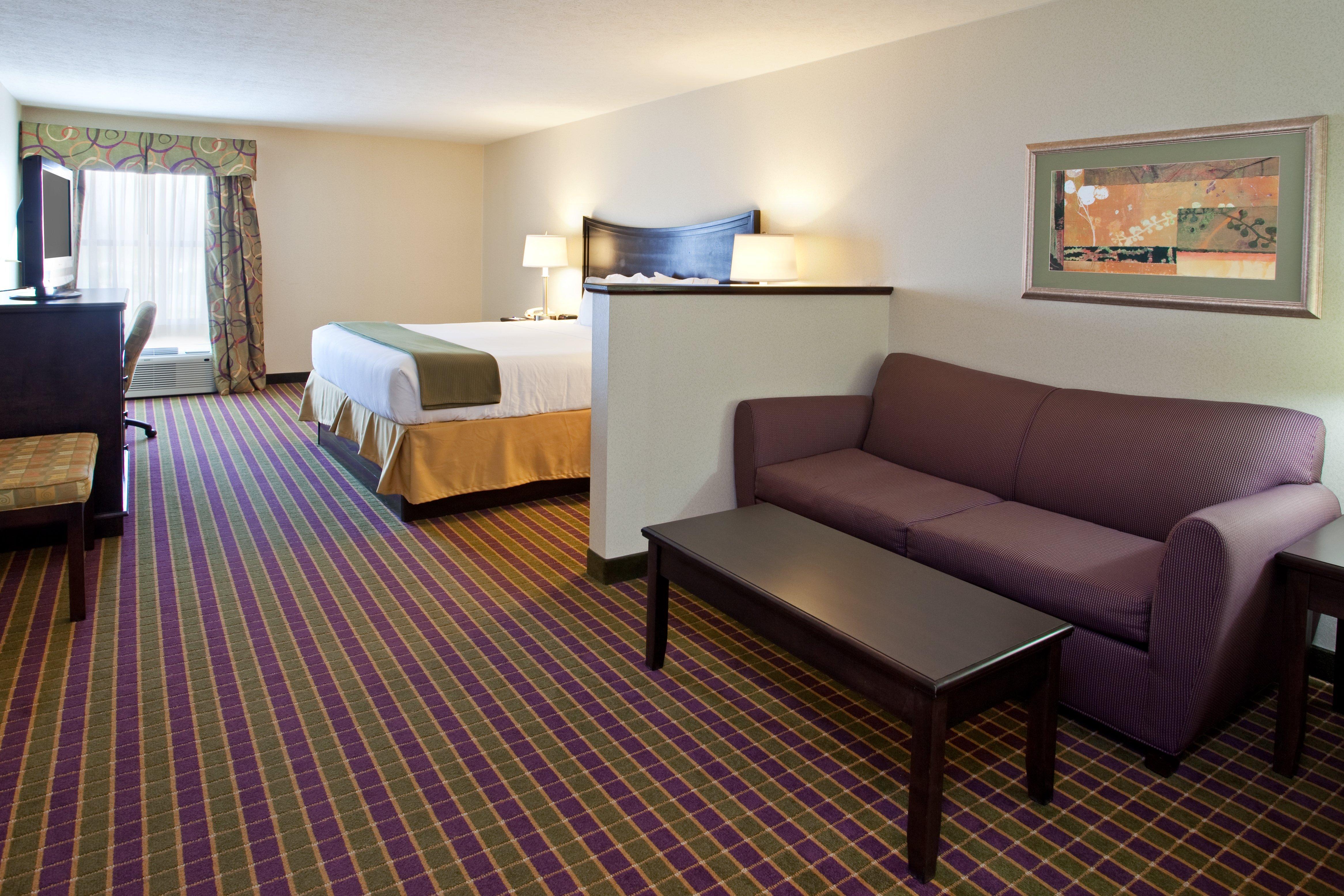 Holiday Inn Express London-I-70 By Ihg Værelse billede
