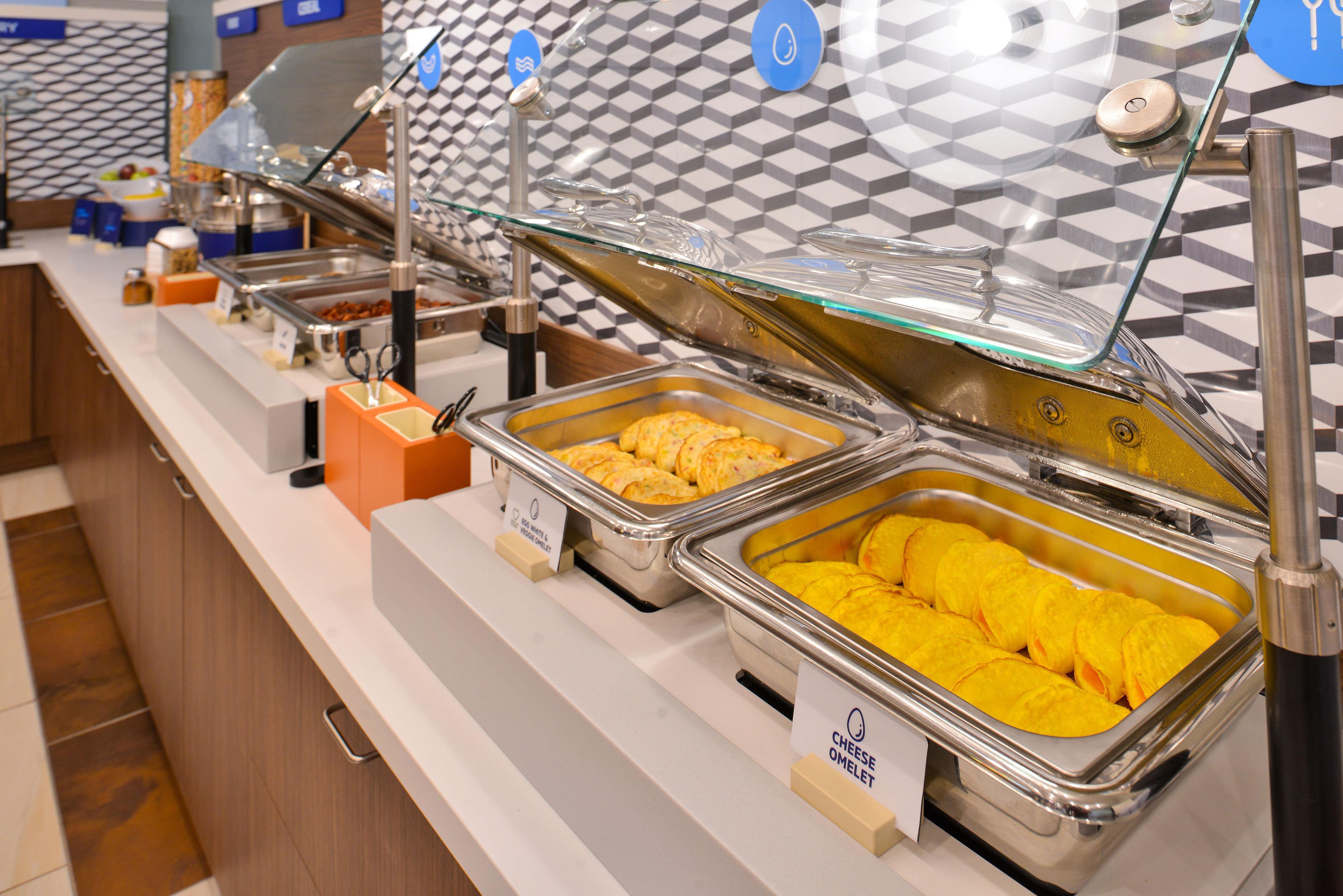 Holiday Inn Express London-I-70 By Ihg Eksteriør billede