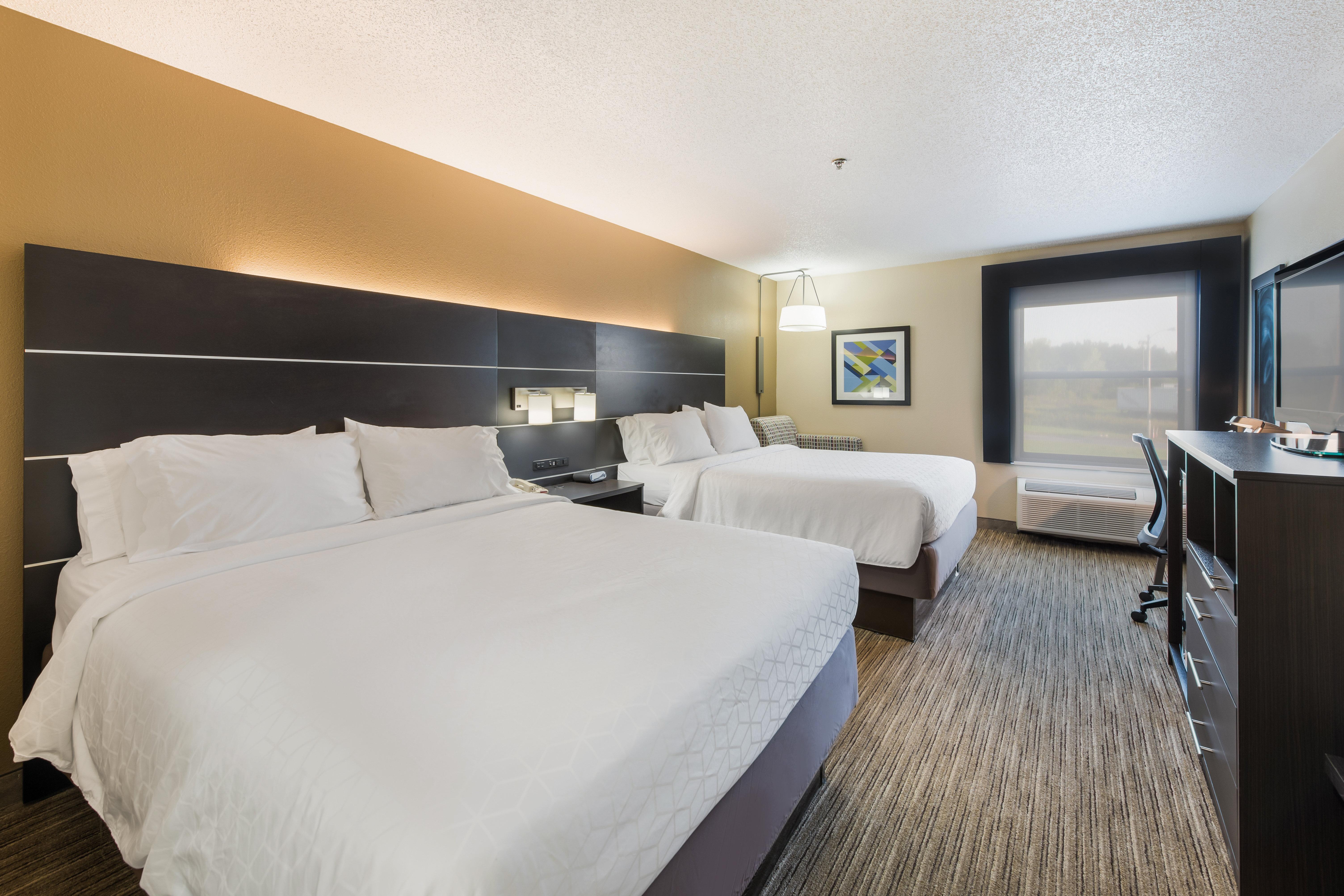 Holiday Inn Express London-I-70 By Ihg Eksteriør billede