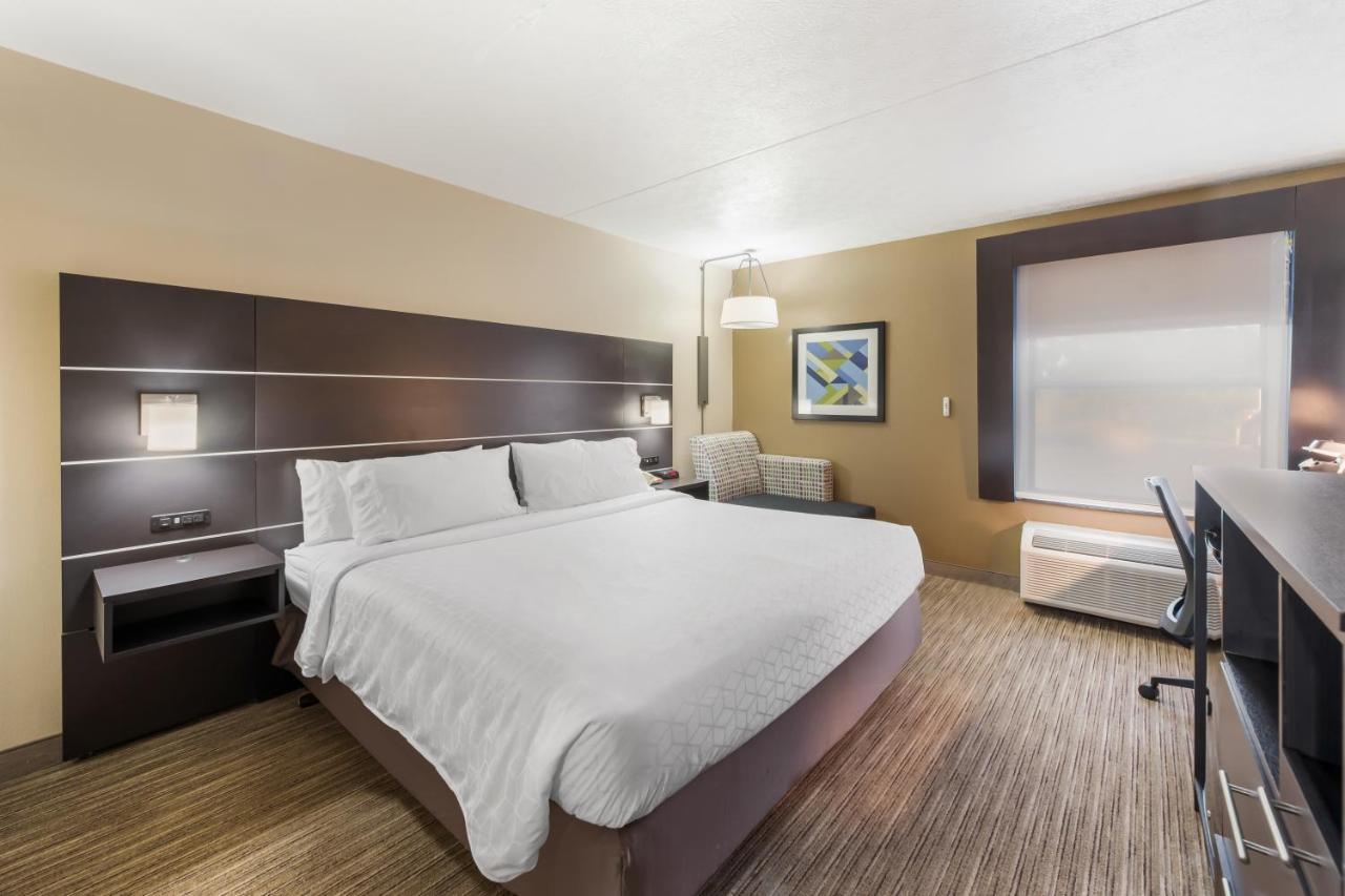 Holiday Inn Express London-I-70 By Ihg Eksteriør billede