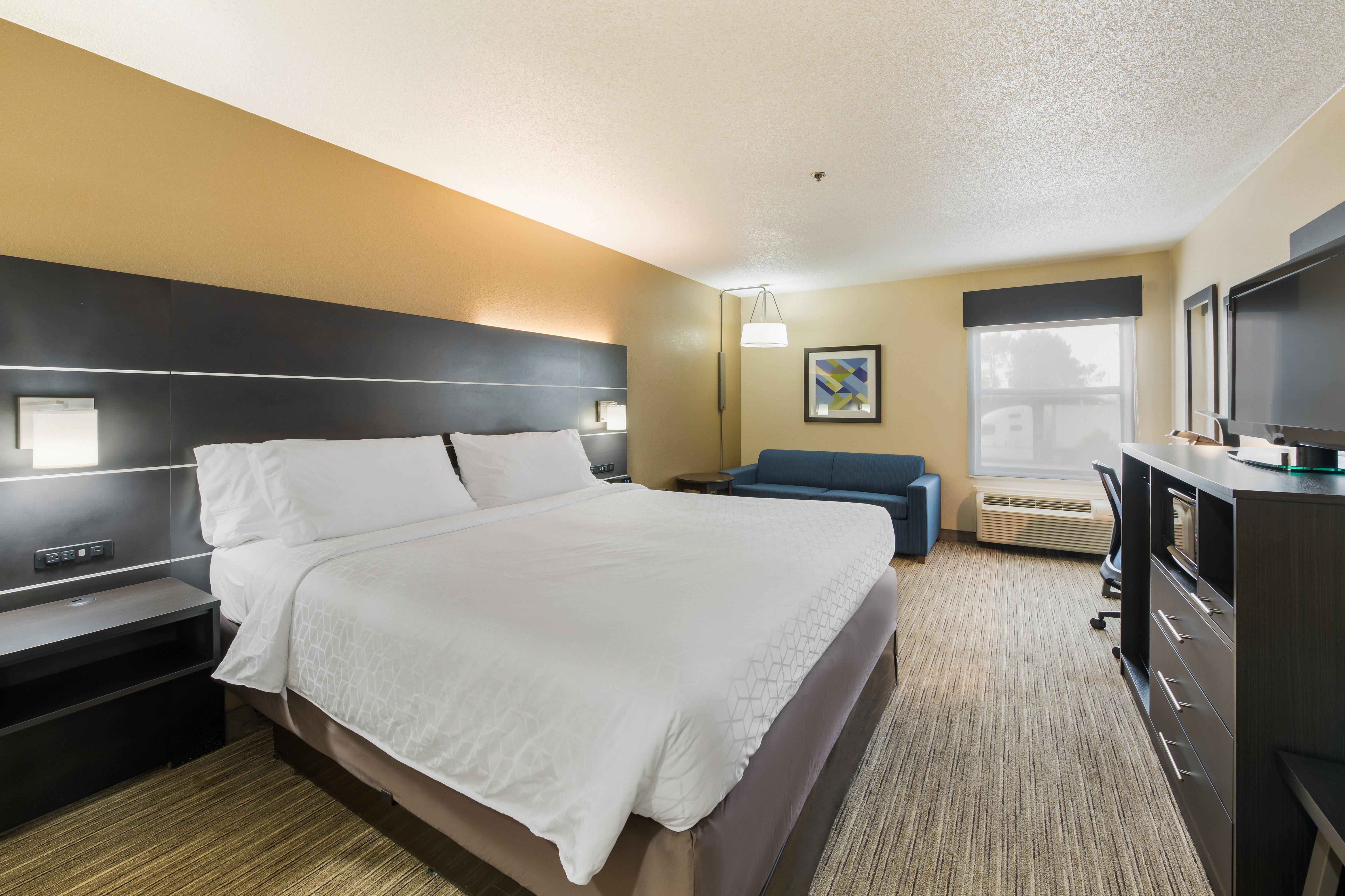 Holiday Inn Express London-I-70 By Ihg Eksteriør billede