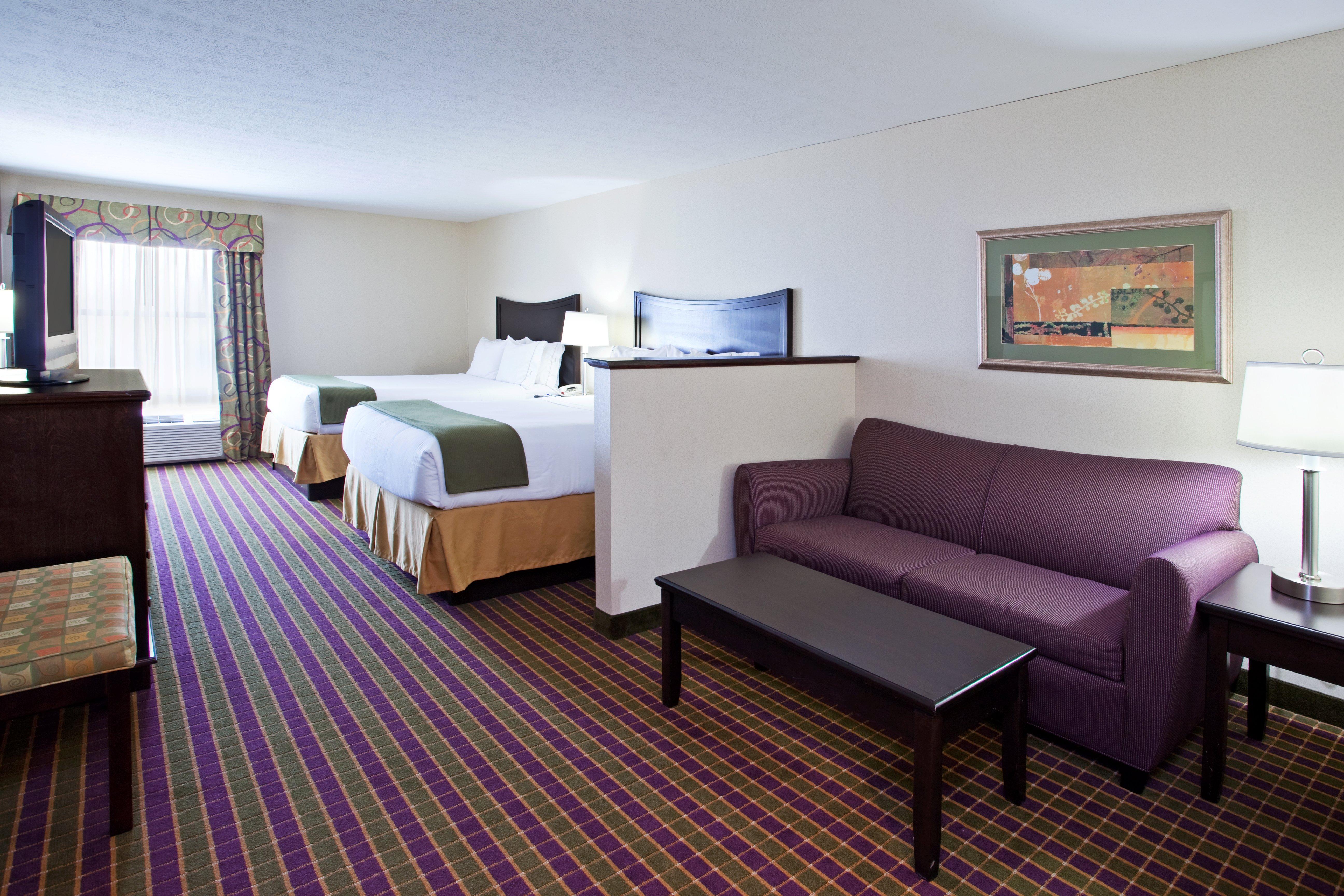 Holiday Inn Express London-I-70 By Ihg Værelse billede