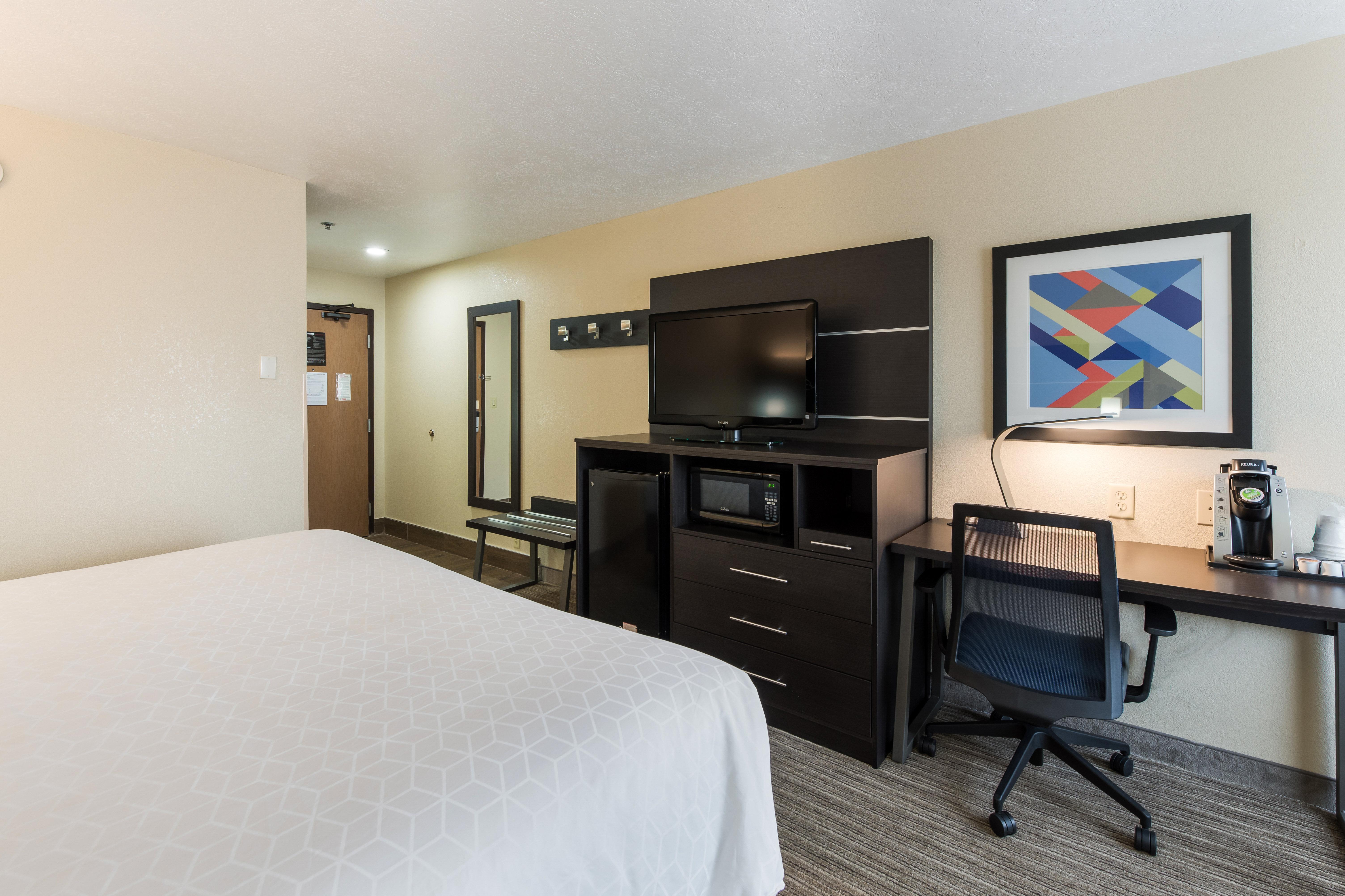 Holiday Inn Express London-I-70 By Ihg Eksteriør billede