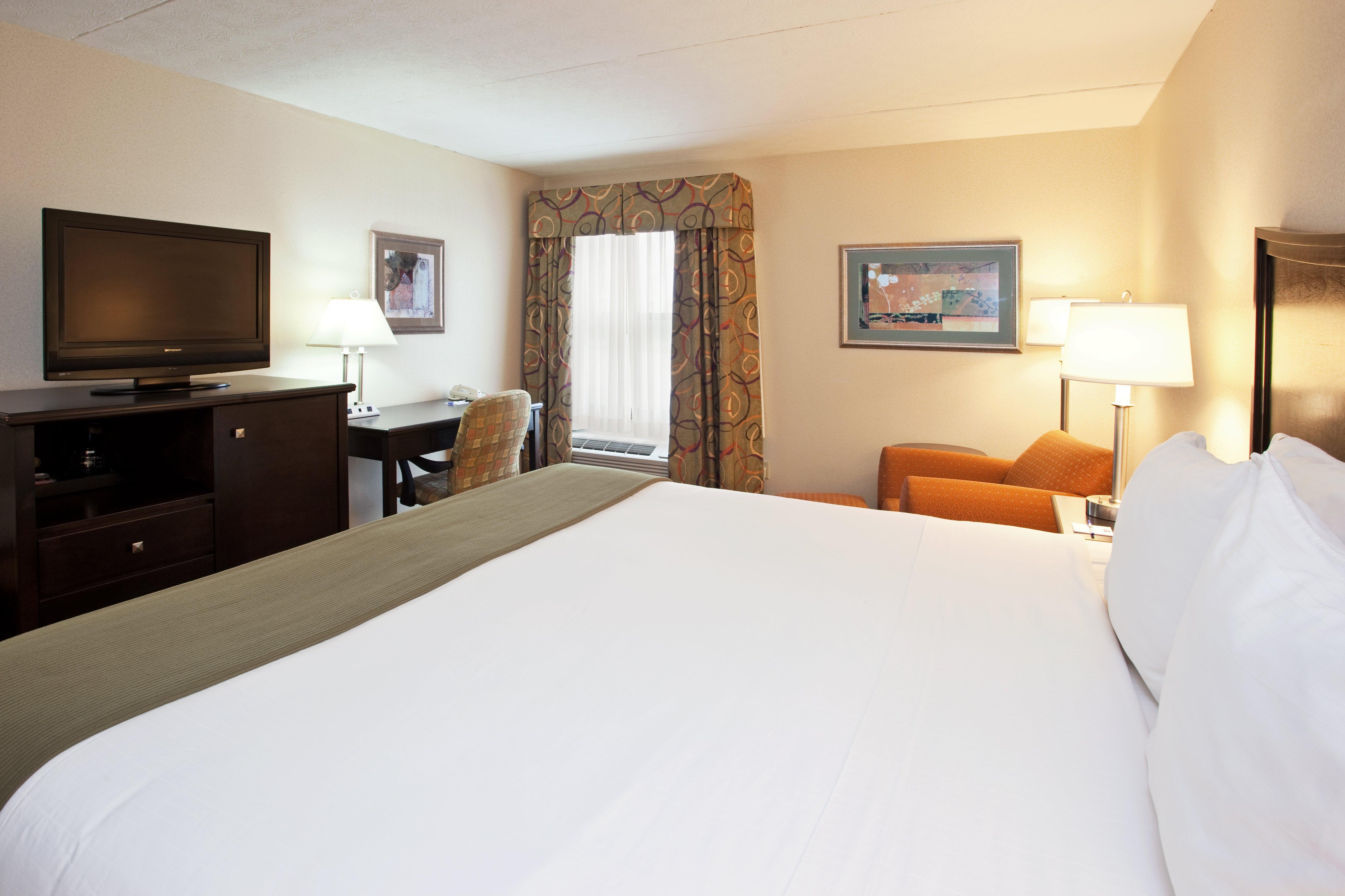 Holiday Inn Express London-I-70 By Ihg Eksteriør billede