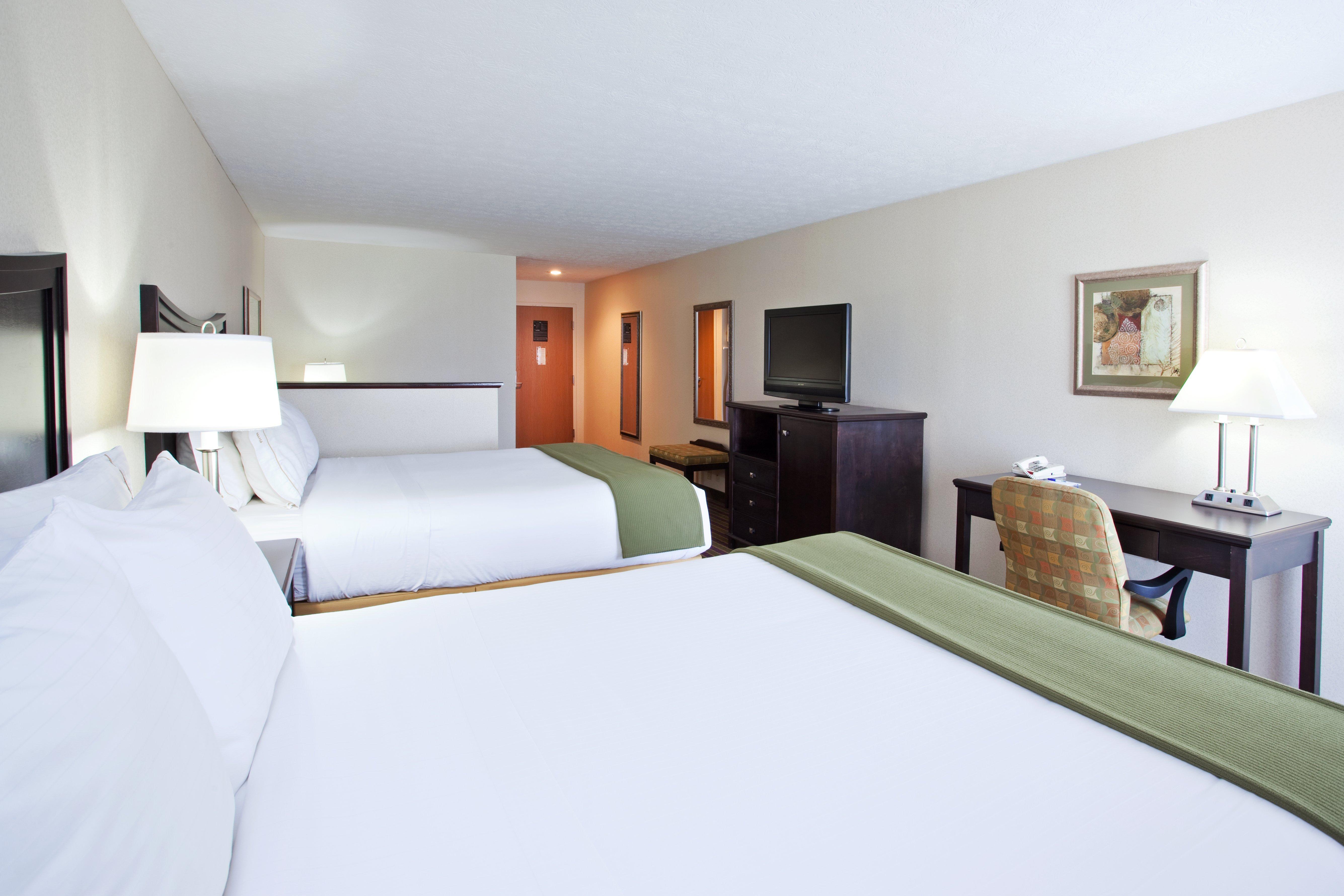 Holiday Inn Express London-I-70 By Ihg Eksteriør billede