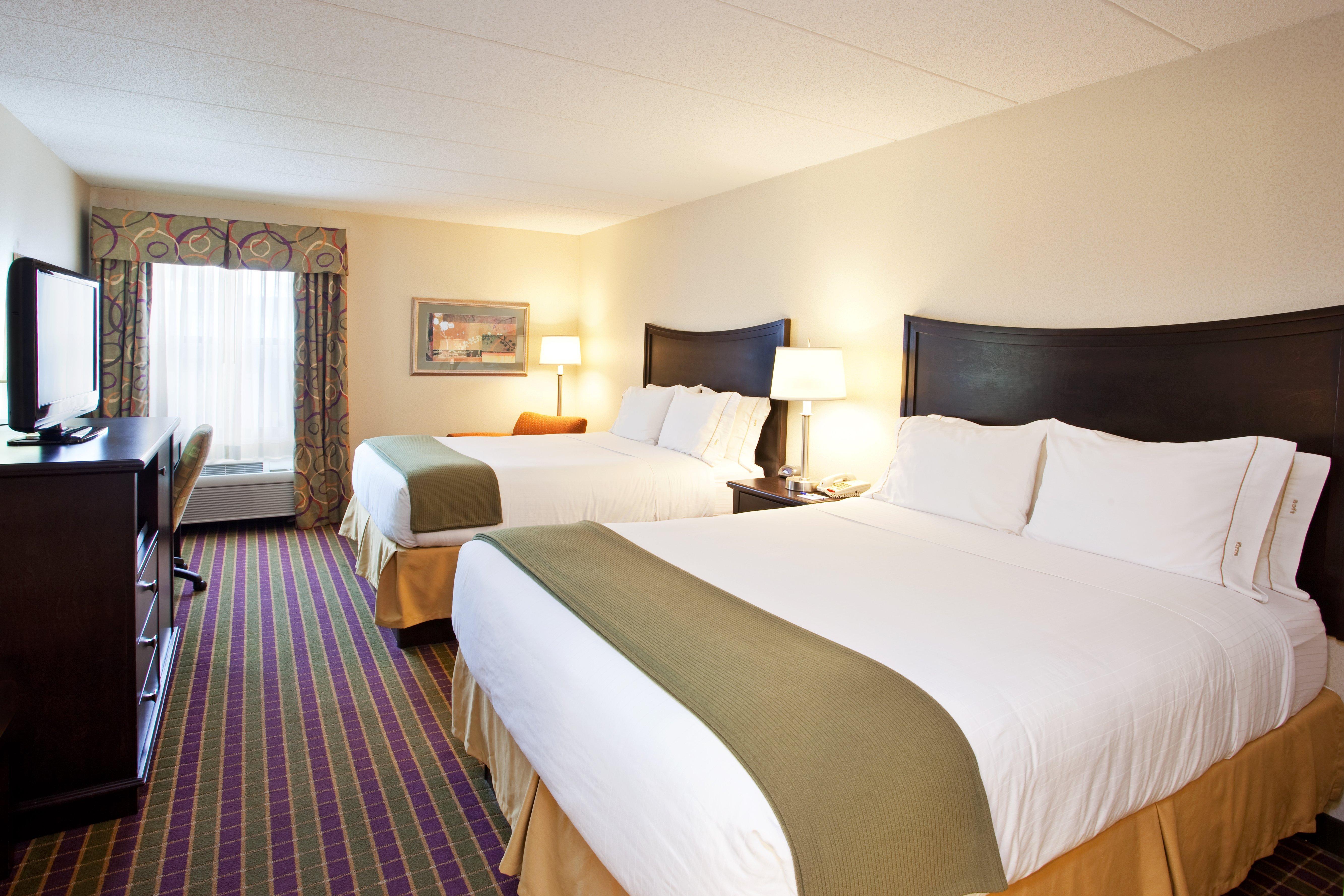 Holiday Inn Express London-I-70 By Ihg Eksteriør billede