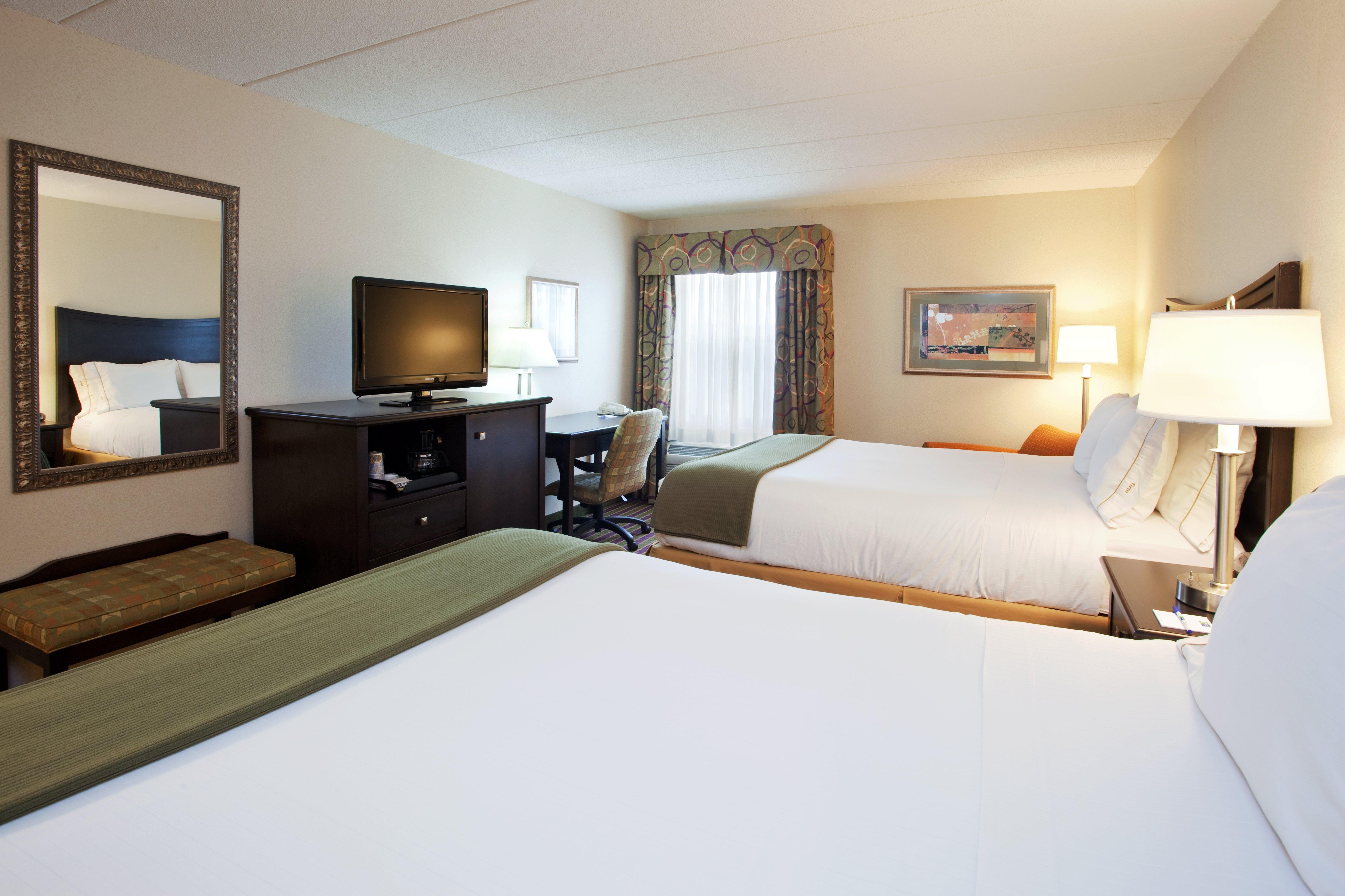 Holiday Inn Express London-I-70 By Ihg Eksteriør billede