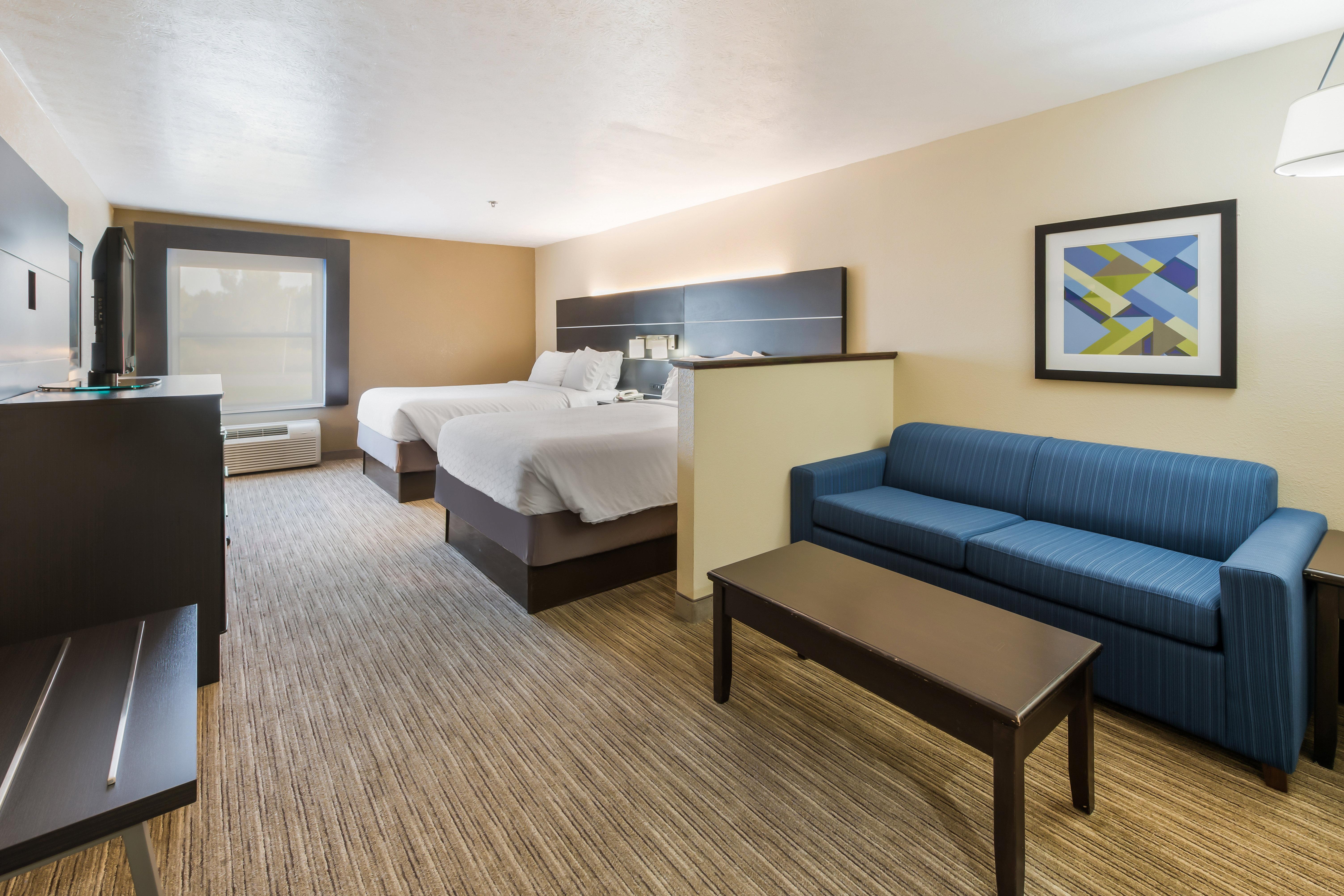 Holiday Inn Express London-I-70 By Ihg Eksteriør billede