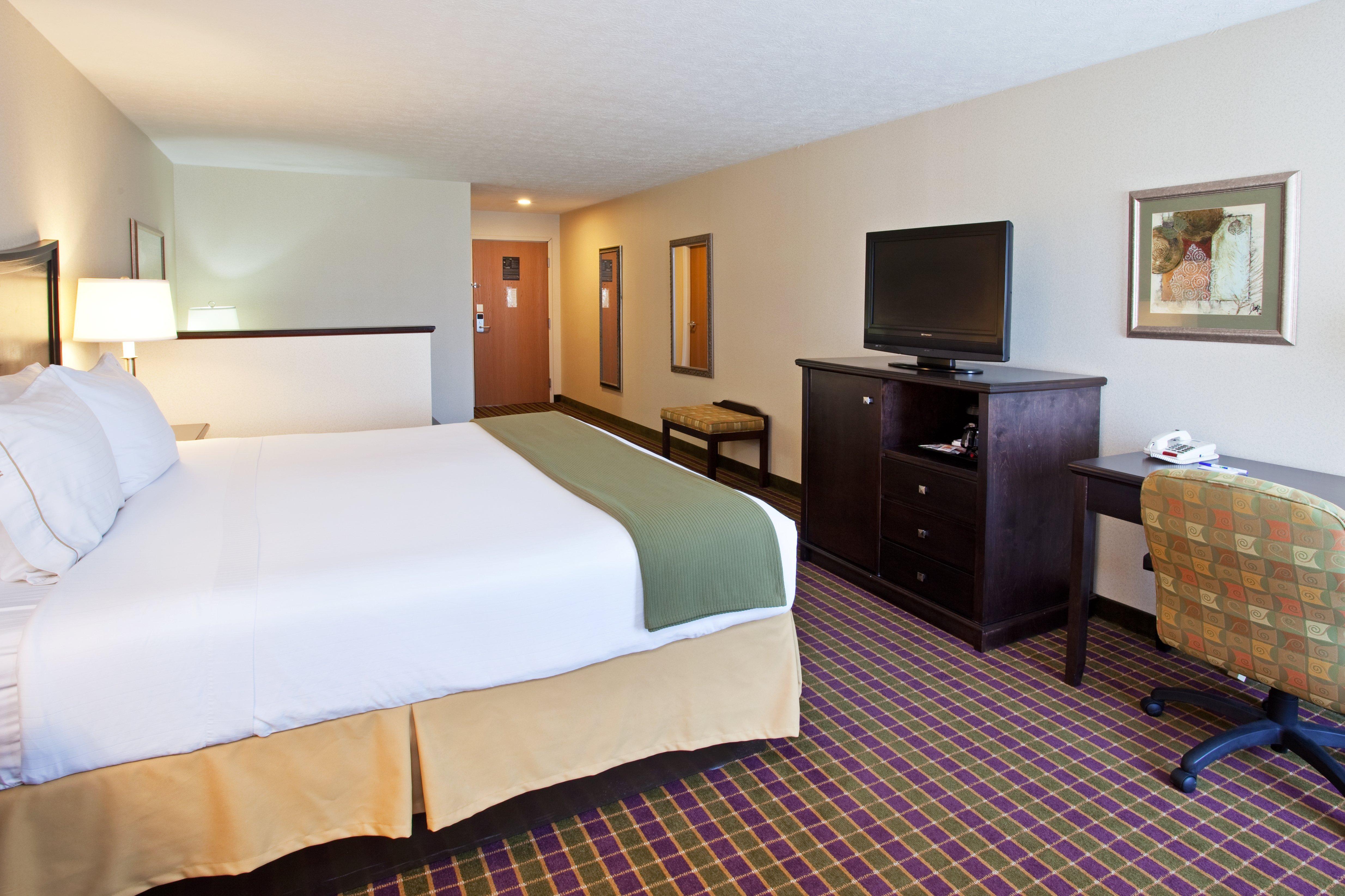 Holiday Inn Express London-I-70 By Ihg Eksteriør billede