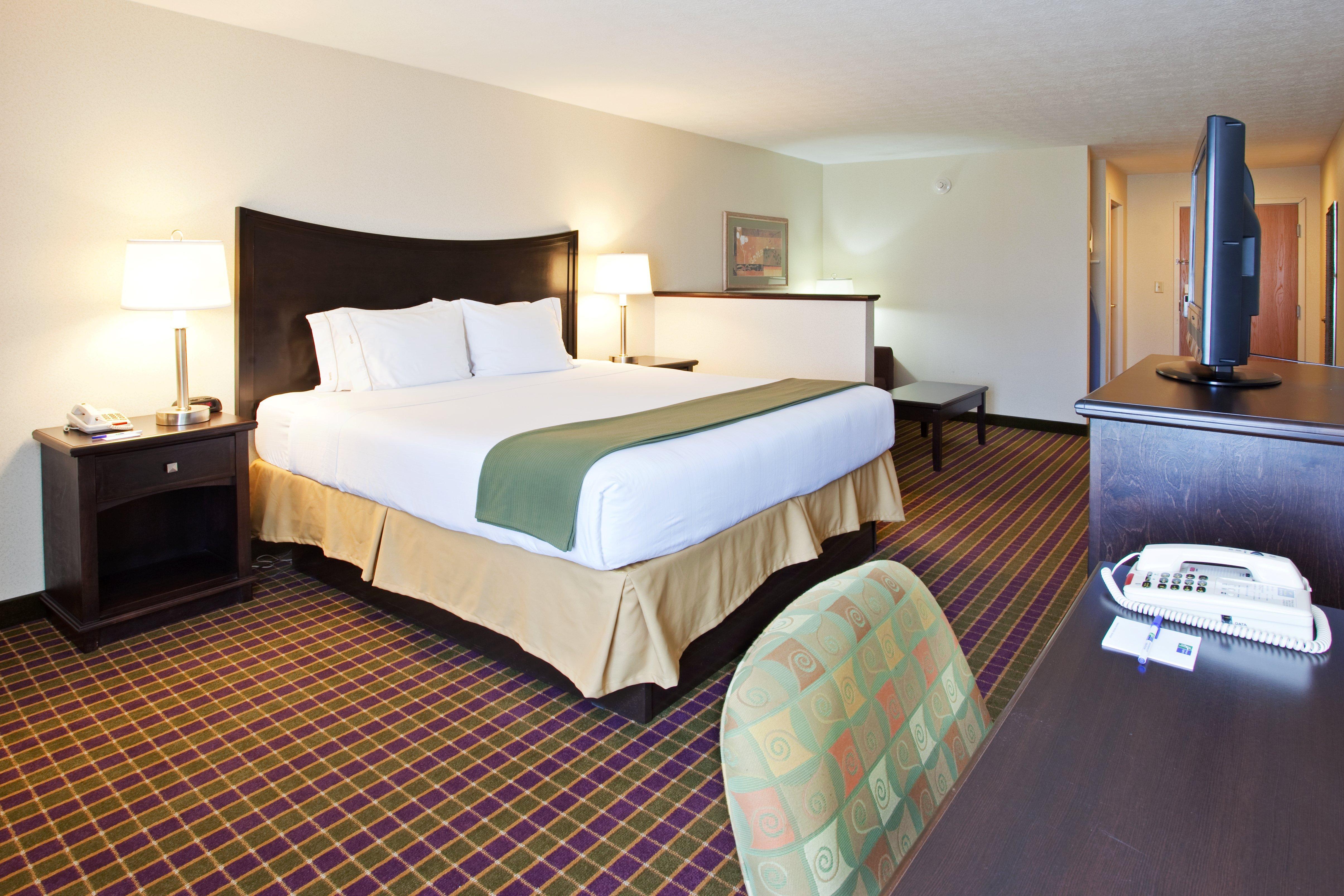 Holiday Inn Express London-I-70 By Ihg Eksteriør billede