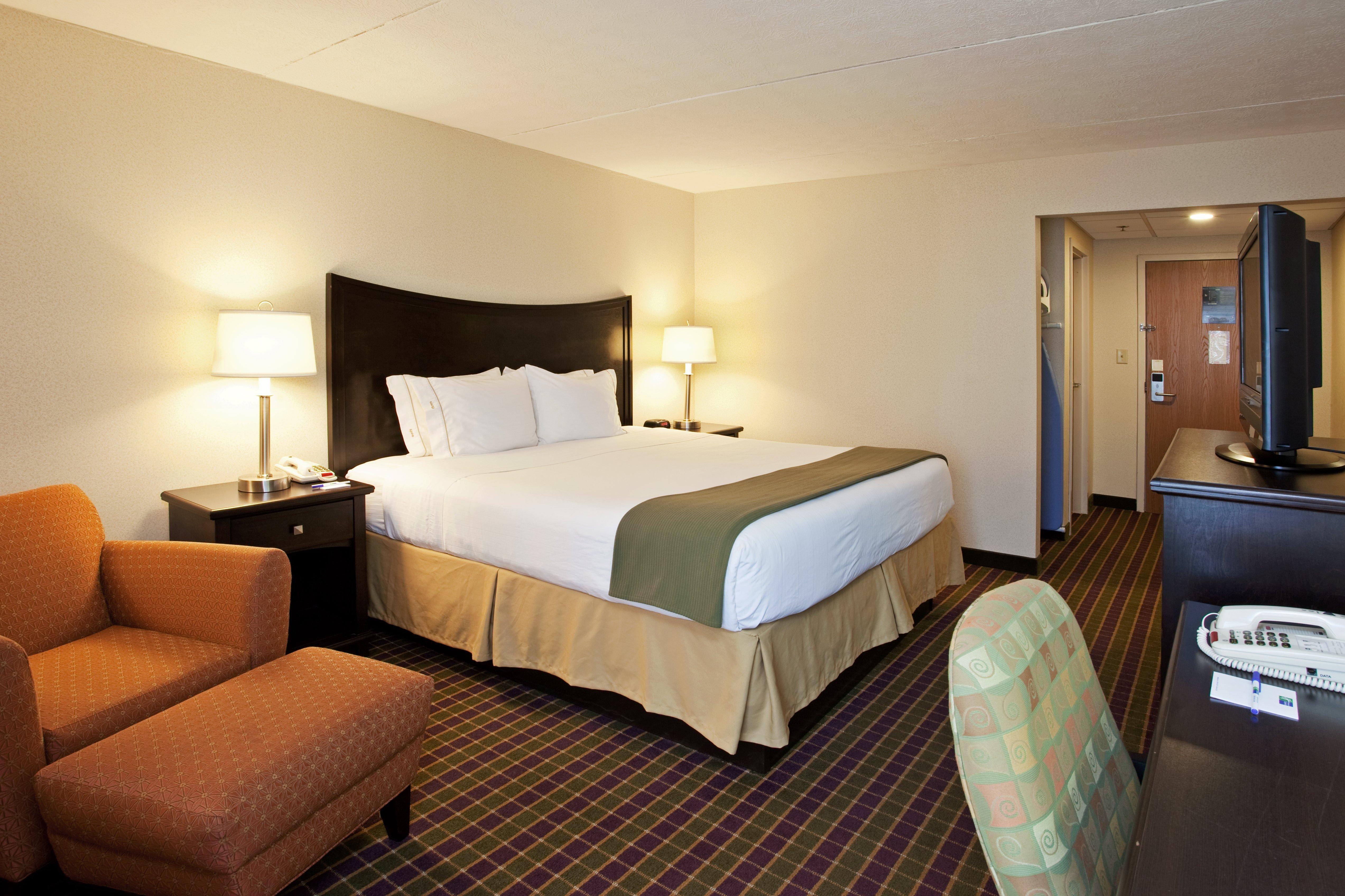 Holiday Inn Express London-I-70 By Ihg Eksteriør billede